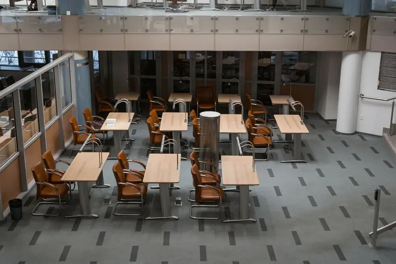 Commercial Cleaning for business premises by Olivers Cleaning Contractors